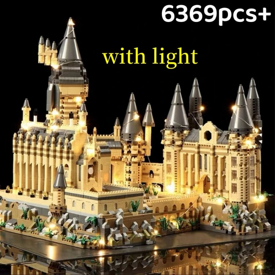 Micro Building Blocks Set | Street View Architecture | City Scenery MOC | One Size