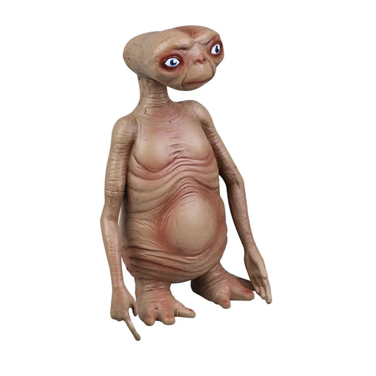 Et Alien Action Figure | Pvc Desktop Ornament | Collectible Decor | Adult