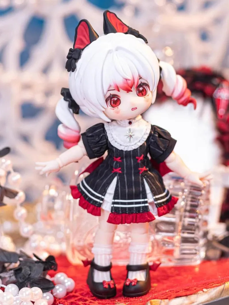BJD Figure | 12 Inch | Nagi S5 Beast Xiaoyao | Blind Box Desk Decor