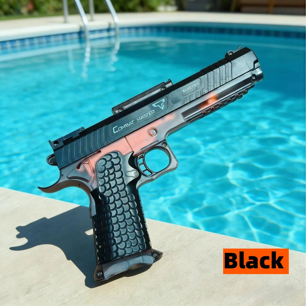 Water Gun | High Pressure | Electric Blaster | Unisex 14+
