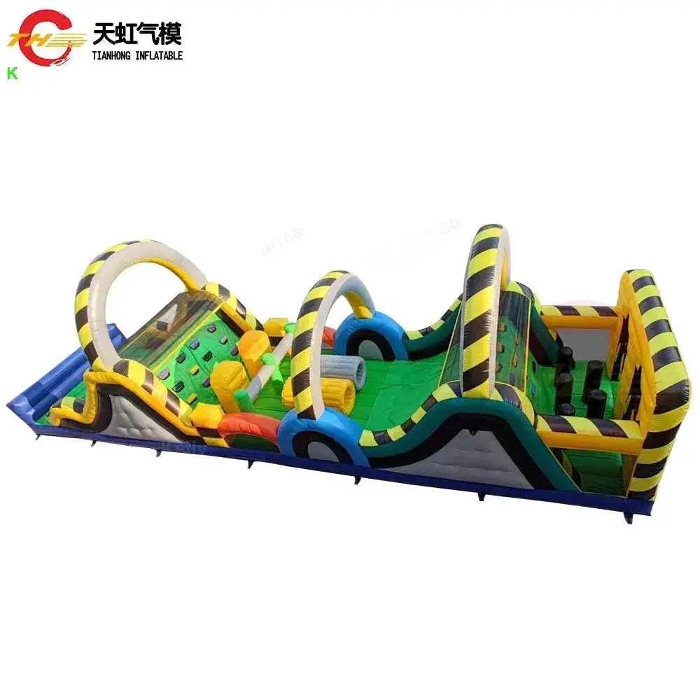 Sea Ship Outdoor Giant Adult Sport Games Inflatable Bouncer - ToylandEU