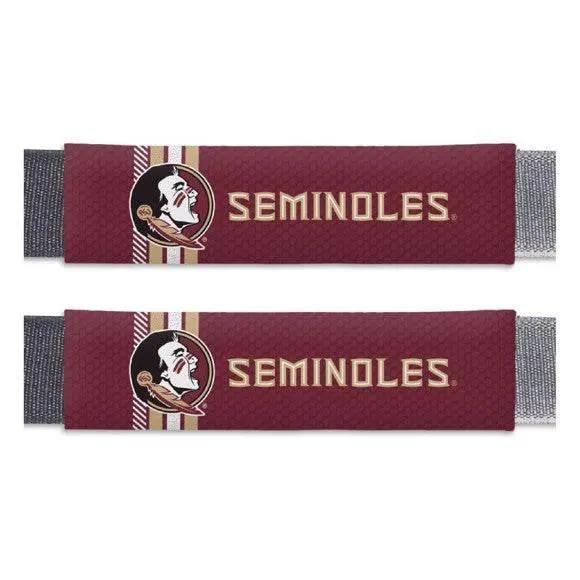 Florida State Seminoles Seat Belt Pads Team Color Set - ToylandEU™