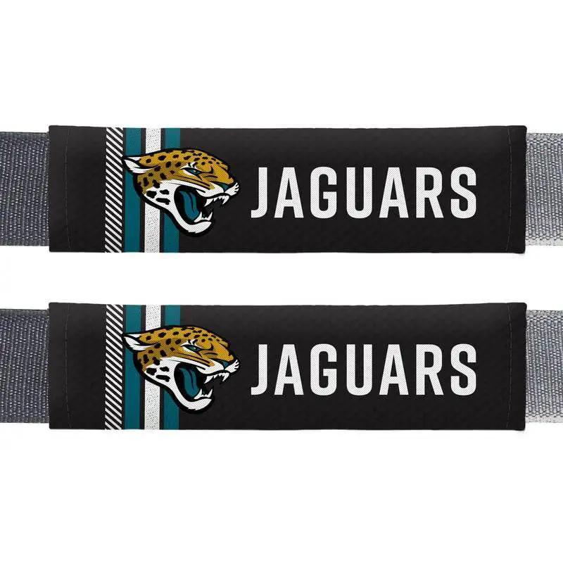 Jacksonville Jaguars Seat Belt Pads Rally Design Colorado - ToylandEU™