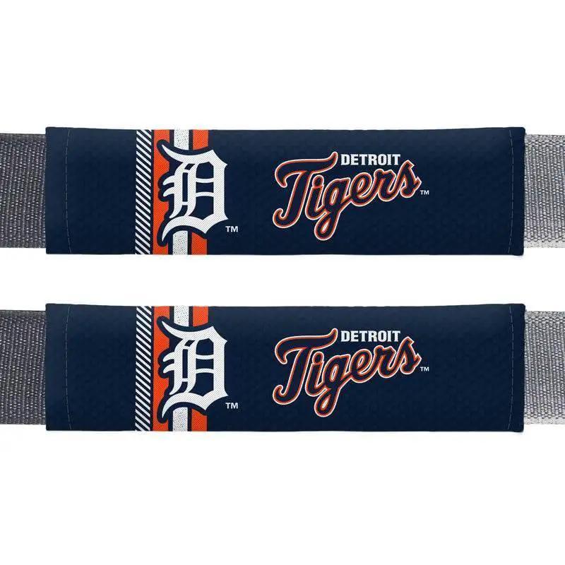 Detroit Tigers Rally Design Seat Belt Pads Two Pack - ToylandEU™