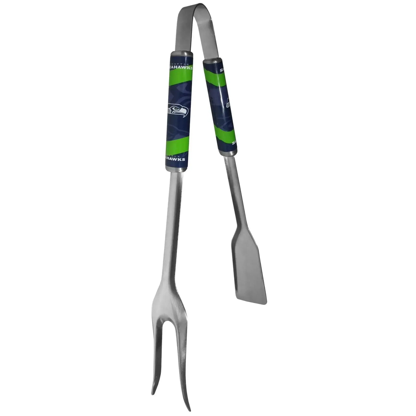 Seattle Seahawks 3 In 1 BBQ Tool Stainless Steel Spatula - ToylandEU™