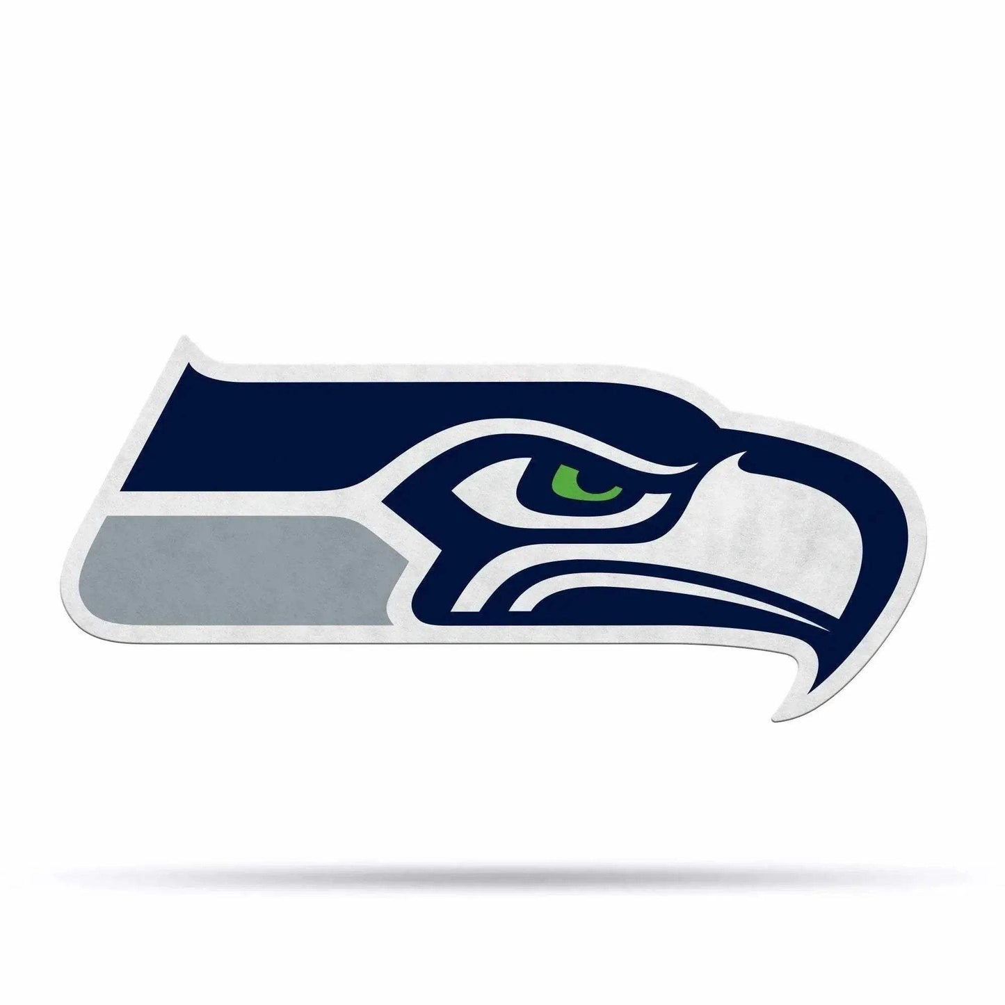 Seattle Seahawks Felt Pennant Shape Logo Decor Rico - ToylandEU™