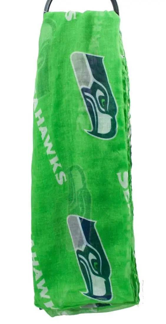 Seattle Seahawks Infinity Scarf - ToylandEU™