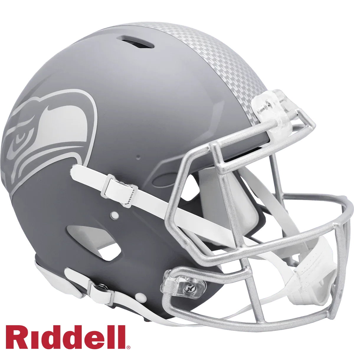 Seattle Seahawks Riddell Authentic Slate Alternate Helmet - ToylandEU™