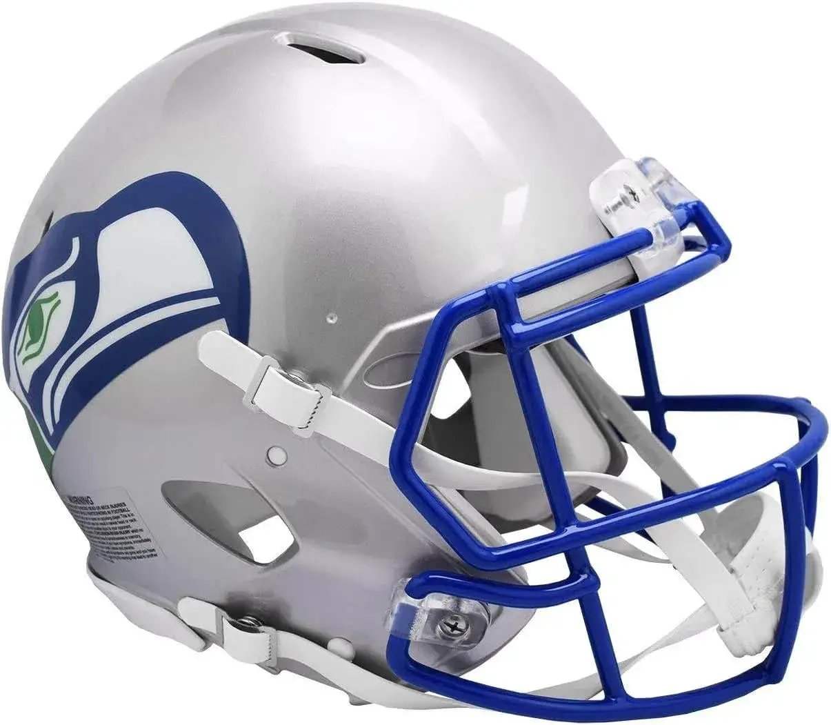 Seattle Seahawks Riddell Replica Helmet Speed Style 1983 - ToylandEU™