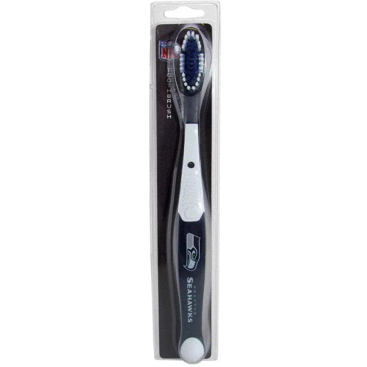 Seattle Seahawks Toothbrush MVP Design with Soft Bristles - ToylandEU™