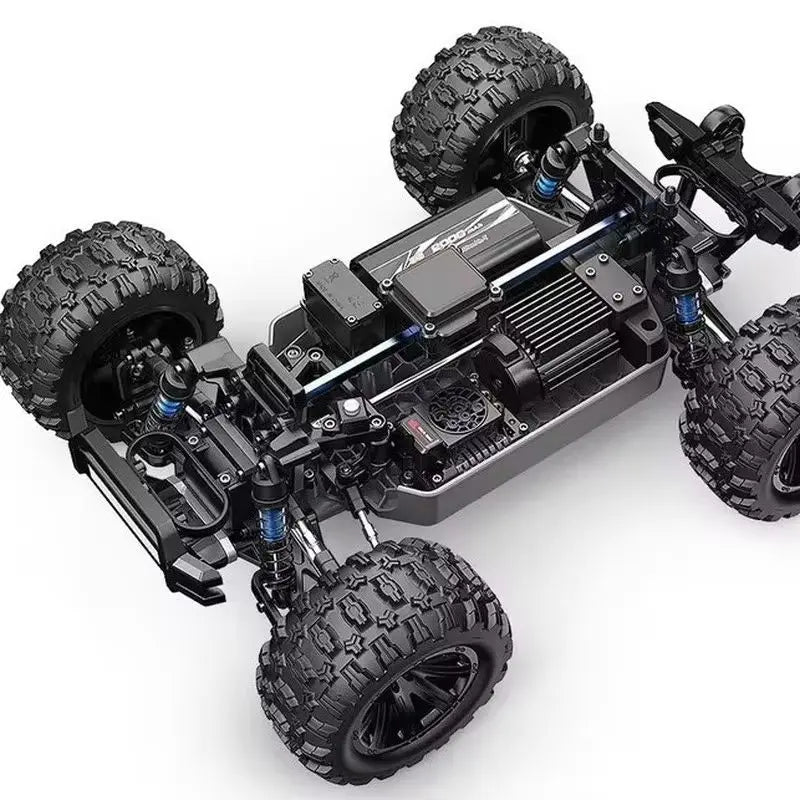 1To12 Brushless RC Car High Speed Off Road Performance