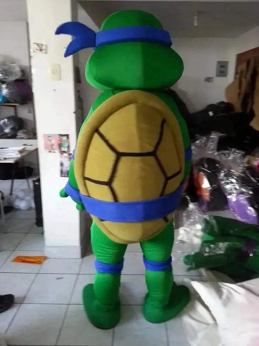 New Adult Halloween Character Sea Turtle Christmas Dress Full Body Props Outfit Mascot Costume - ToylandEU