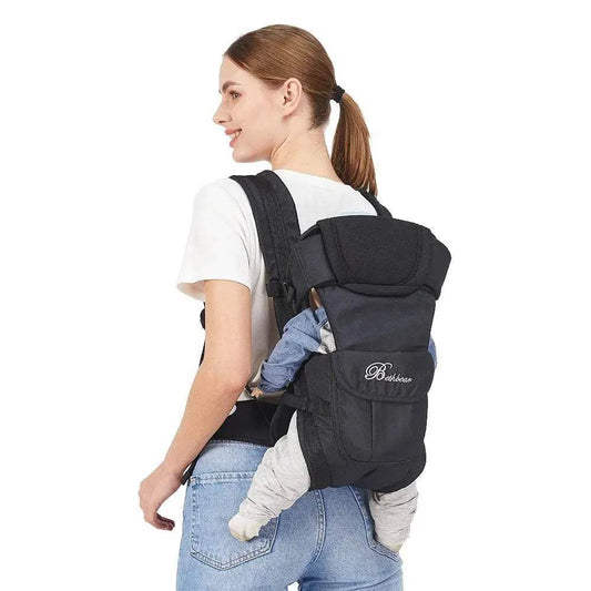 Secure Backpack Carrier 4In1 Ergo Design Toyland EU - ToylandEU™