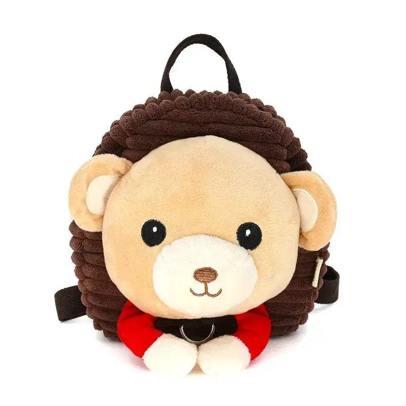 Secure Cartoon Plush Backpack Anti-Lost Toyland EU - ToylandEU™