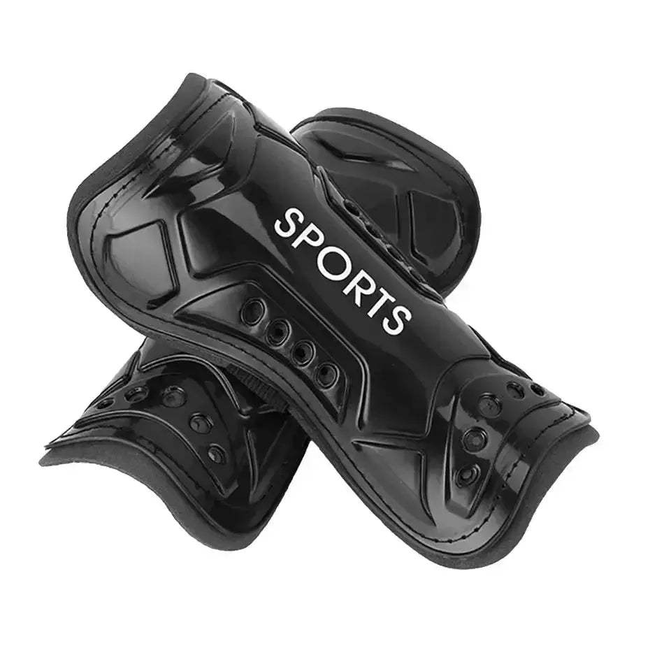 Secure Soccer Shin Guards Calf Straps 2X Toyland EU - ToylandEU™