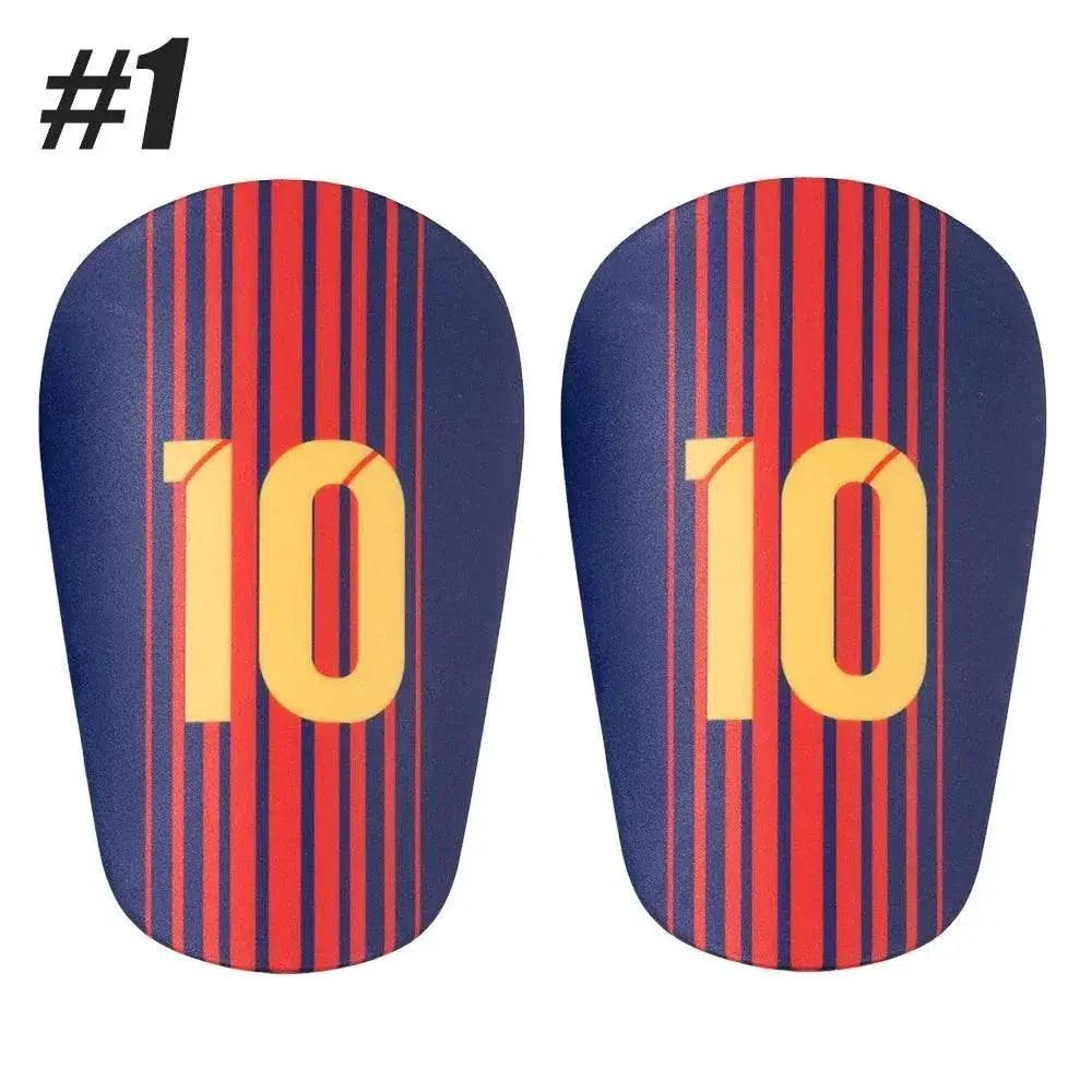 Secure Teen Shin Guards Adjustable Straps Toyland EU - ToylandEU™