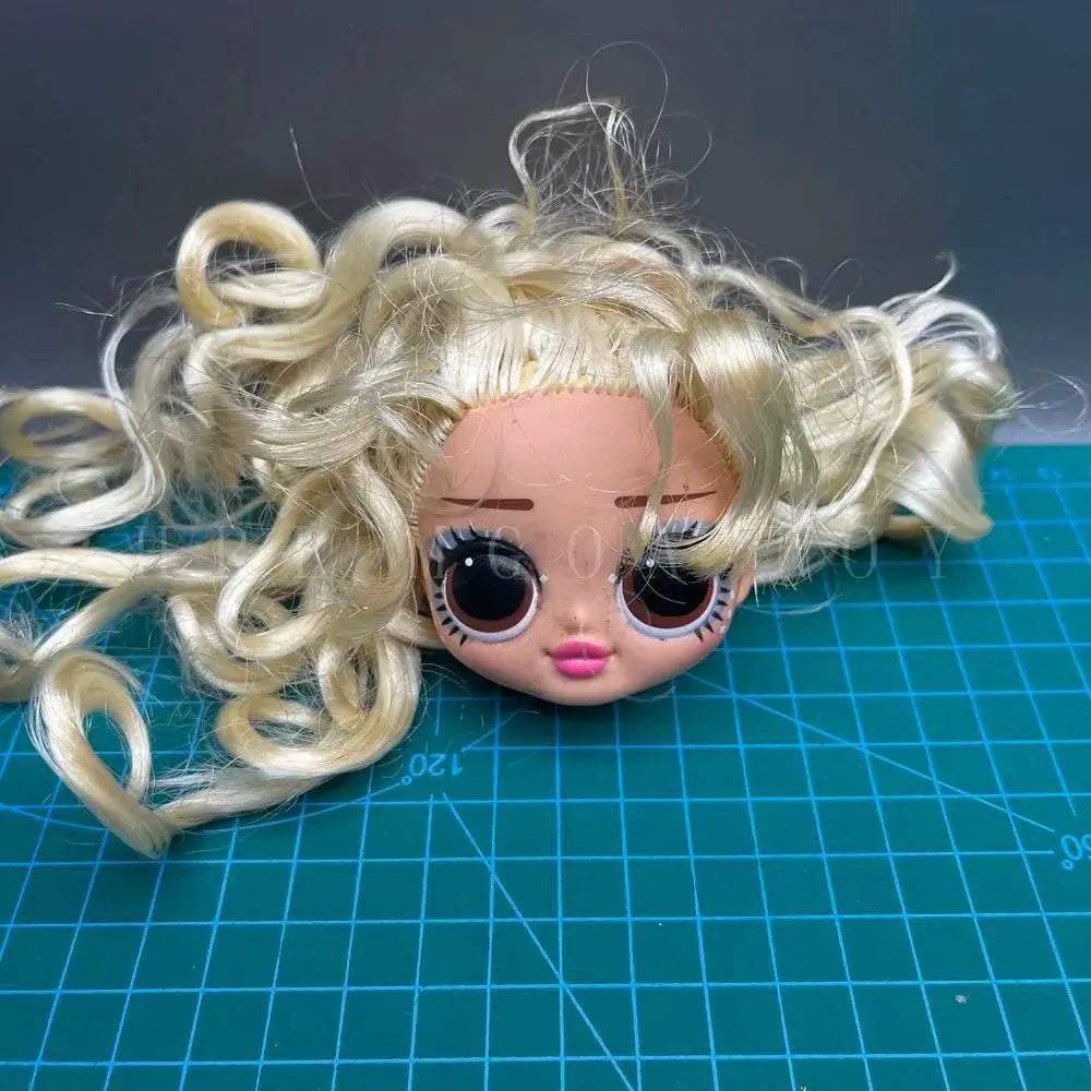 Original Backpack For Kids With Diy Doll Head Styles - ToylandEU