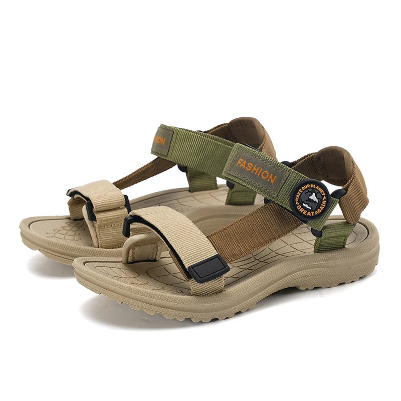 Kids Sandals | Pink Breathable | Non-Slip Outdoor Beach | All Kids Sizes