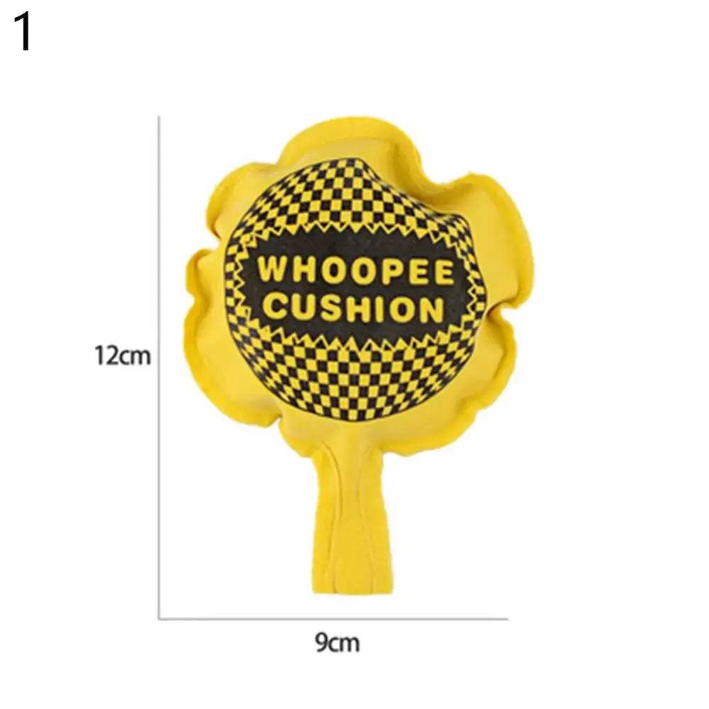 Self Inflating Whoopee Cushion Fart Prank Toy For Parties - ToylandEU