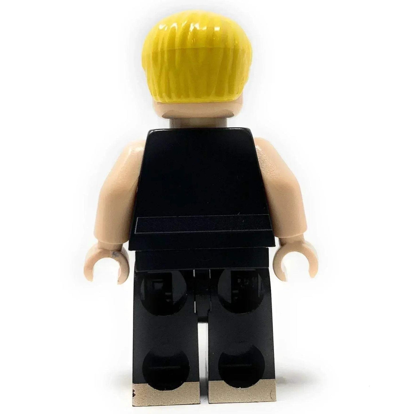 Custom LEGO Figure Sensei Kobrick Kai With High Quality Print On Authentic LEGO Parts - ToylandEU