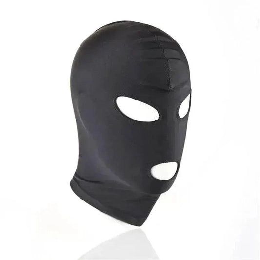Sensual Fetish Hood Mask One Size Toyland EU - ToylandEU™