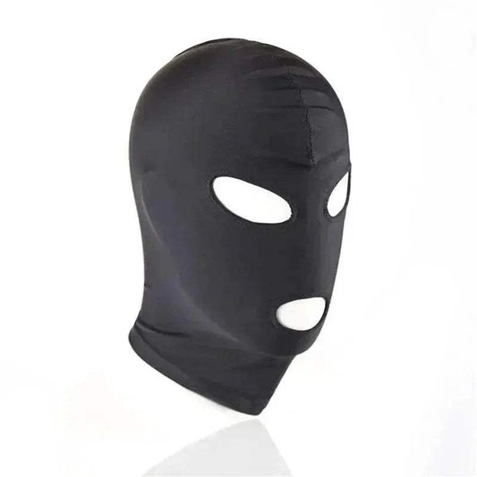 Sensual Fetish Hood Mask One Size Toyland EU - ToylandEU™