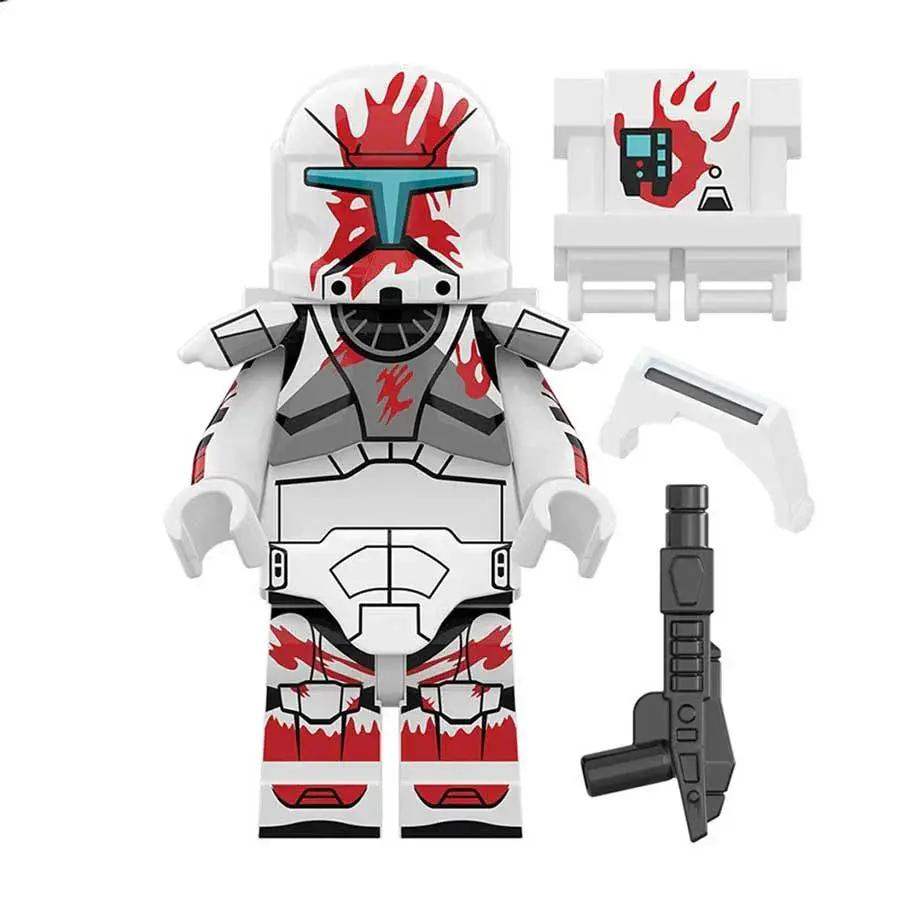 Sev Delta Squad Clone Trooper Lego Collectible Elite - ToylandEU™
