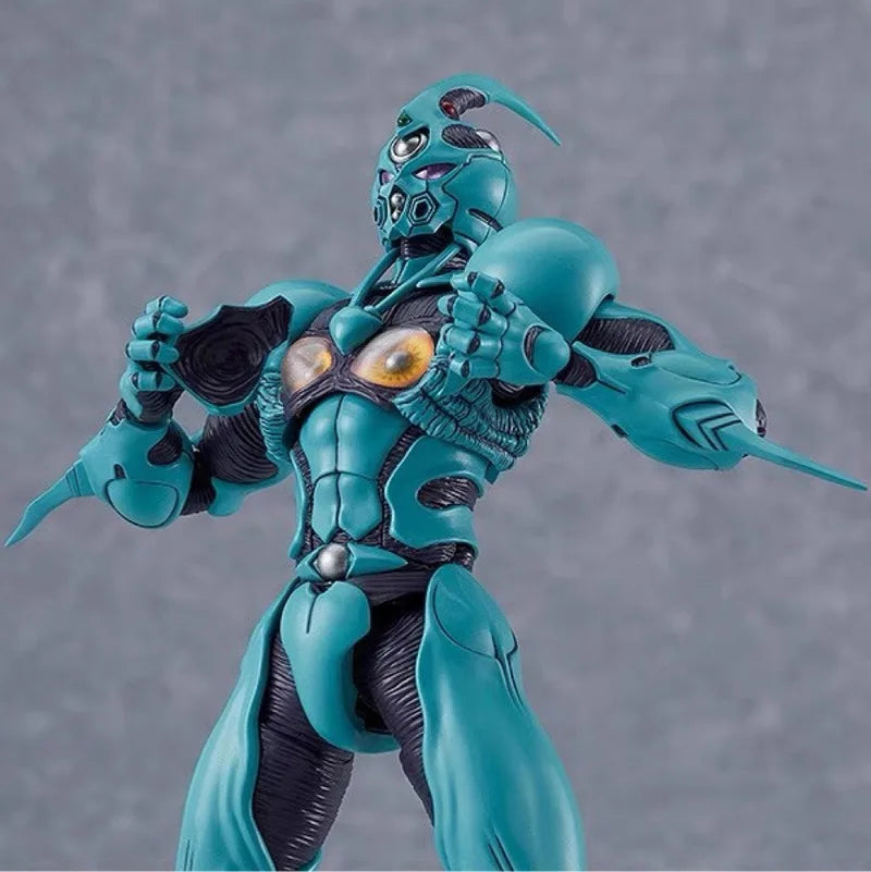 Action Figure | Guyver Bio Booster Armor | Figma 600 | Adult Collector