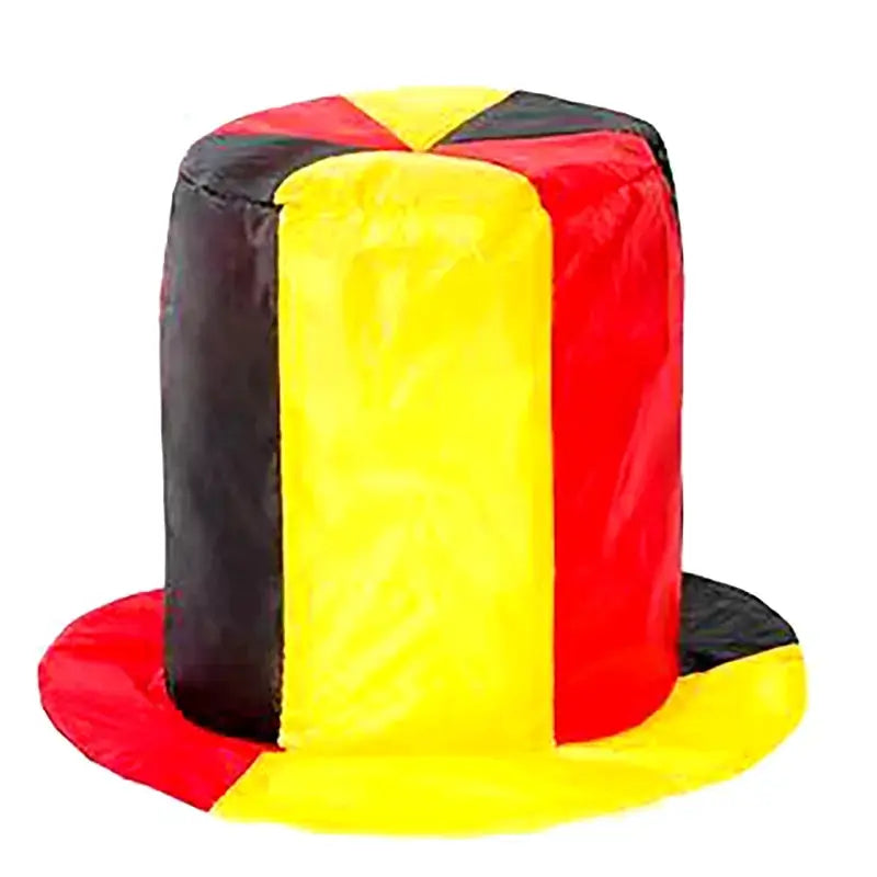 2026 Global Football Events National Team Flag Hat Soccer Tournament Fans Top Hat for Football Party Carnival and Celebrations - ToylandEU