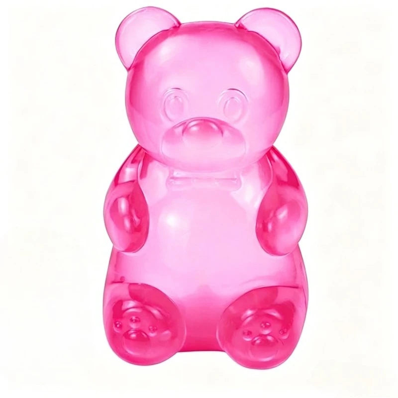 Gummy Bear Fidget Toy | Soft TPR Material | Squeeze Stress Relief Gift