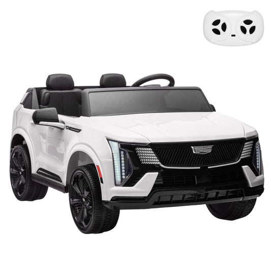 Kids Electric Ride On Car | 24V Dual Seater | Parent Remote Control | Ages 3 6