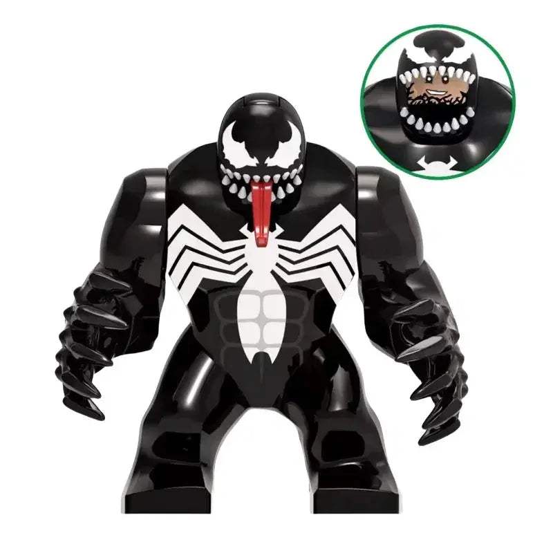 Blind Box Mini Building Blocks Collectible Figures - ToylandEU