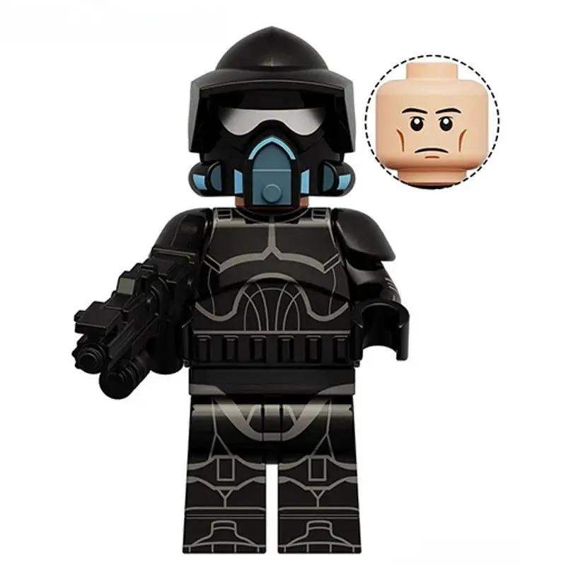 Shadow ARF Clone Trooper Lego Star Wars Stealth Minifig - ToylandEU™