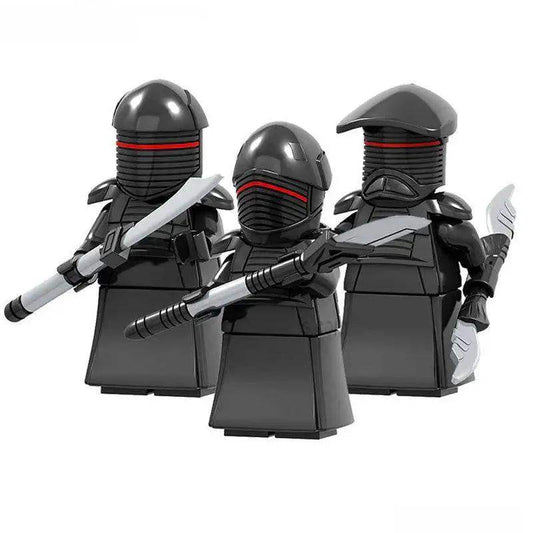 Shadow Praetorian Guards Lego Minifigures For Dioramas - ToylandEU™