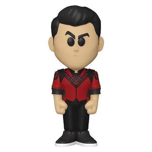 Shang-Chi Funko Vinyl Soda Figure Metallic Chase - ToylandEU™
