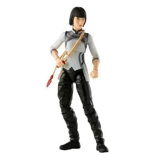 Shang Chi Marvel Legends 6 Inch Action Figure Dynamic Detailing - ToylandEU