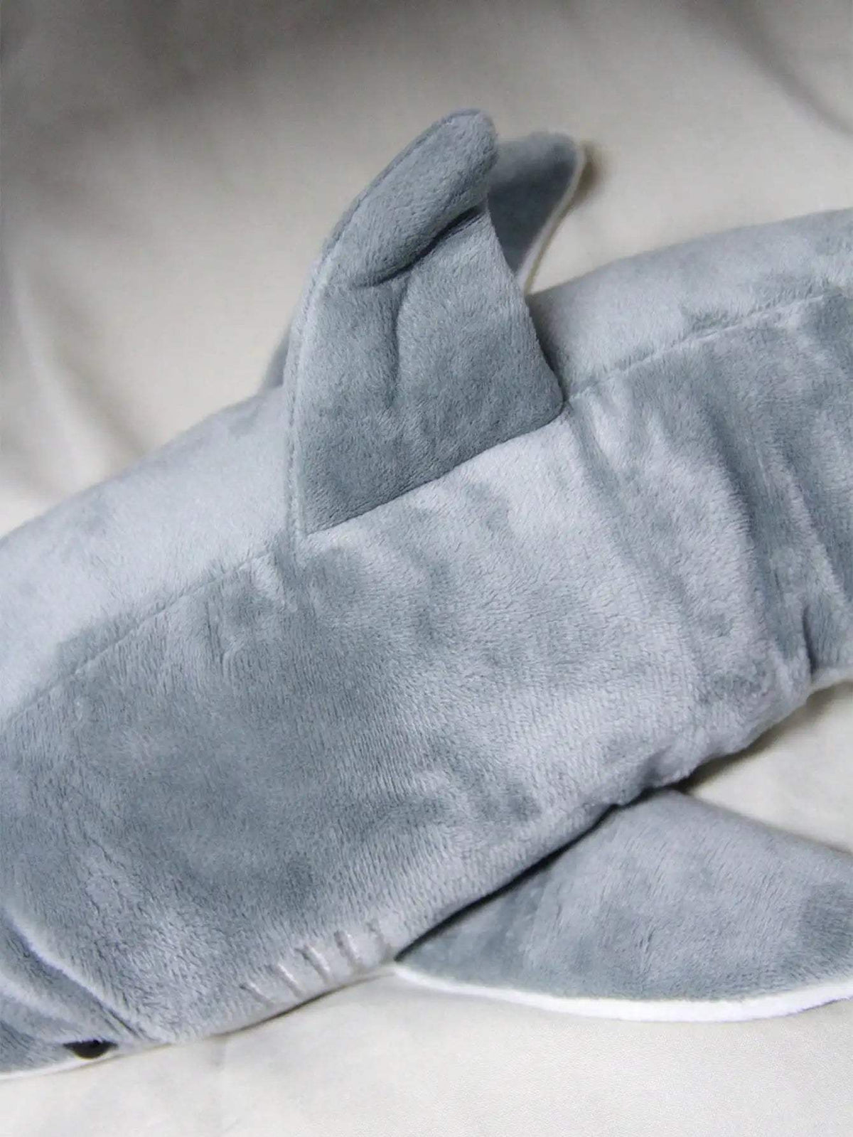 Shark Plush Toy Pillow Realistic Stress Relief Gift
