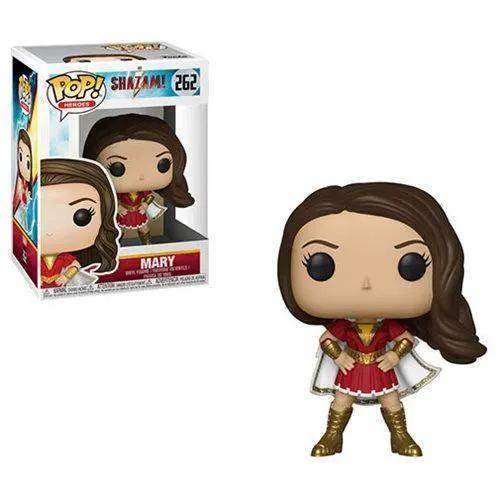 Shazam Mary Funko Pop 3Point75In Collectible - ToylandEU™