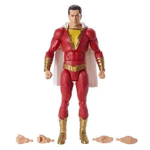 Shazam Multiverse Action Figure 20 Points Articulation - ToylandEU™