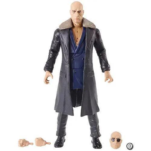 Shazam Sivana Action Figure DC Multiverse Articulated - ToylandEU™