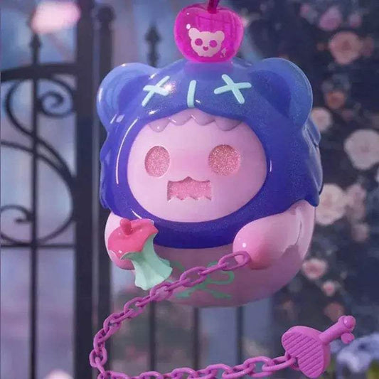 ShinWoo Ghost Bear Secret Manor Series Cute Anime Figures - ToylandEU™