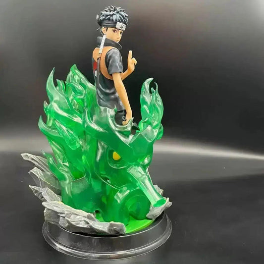 Shisui Body Flicker Naruto Figure Susanoo Detail - ToylandEU™