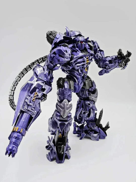 Shockwave Transformers Action Figure Highly Detailed - ToylandEU