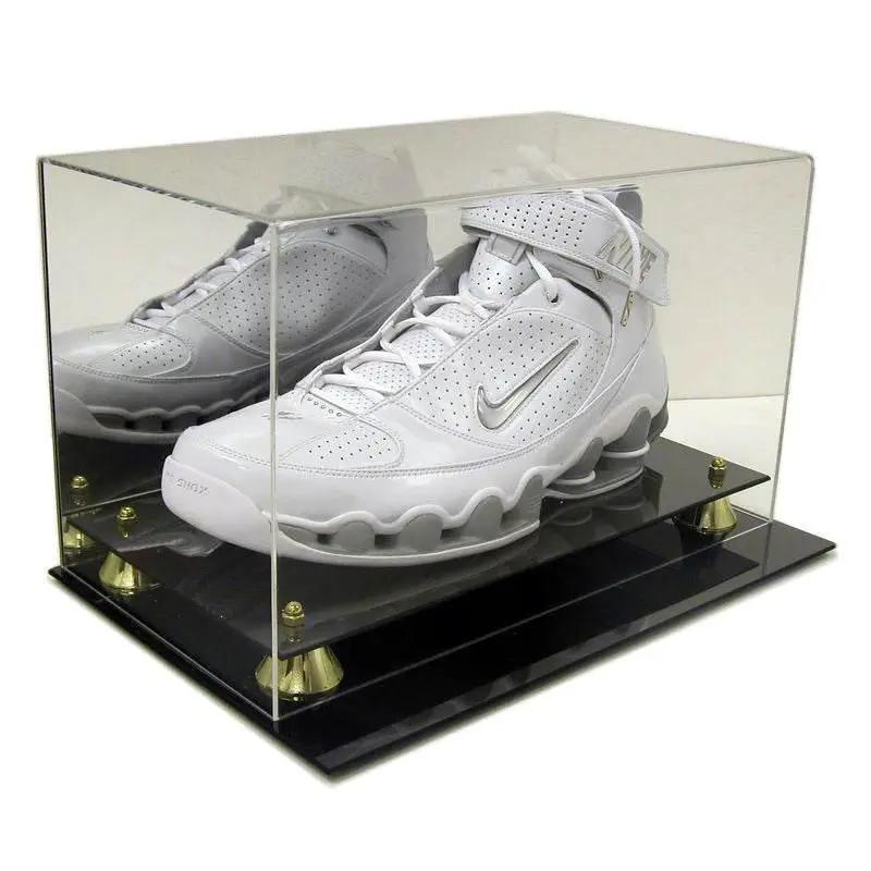 Deluxe Acrylic Display Case for Basketball Shoes Size 16 - ToylandEU™