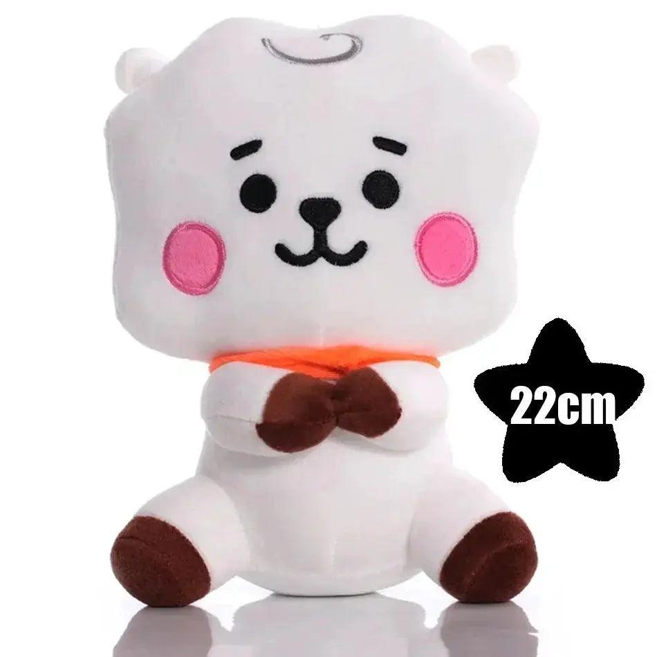 Shooky Plush Toy Kakao Friends Backpack Keychain Charm - ToylandEU™