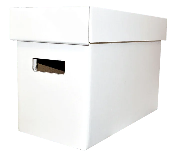 Short Comic Storage Box Bundle Of Twenty Boxes For Comics - ToylandEU