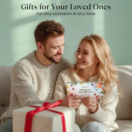 Shower Steamers Aromatherapy Gift Set For Relaxation US - ToylandEU™