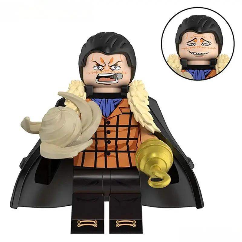 Lego Minifigure Sir Crocodile One Piece Buildable Figure - ToylandEU™