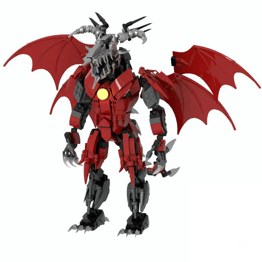 Skibidi Toilet Titan TV Man Speakerman Doll Block Gift - ToylandEU