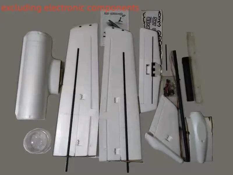 Sky Observer FPV Carrier Drone Fixed Wing RC 2m Wingspan - ToylandEU™